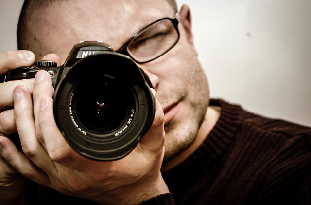 fotograf, foťák